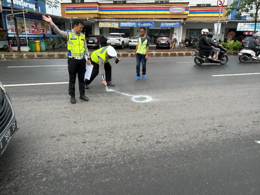Polisi Pertimbangkan Restorative Justice dalam Kasus Kecelakaan Dosen Untirta 1 Kecelakaan