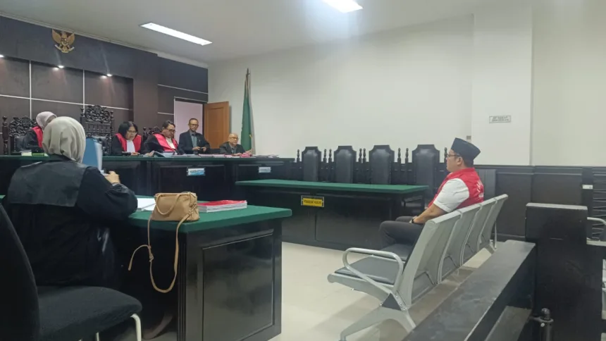 Tipu Ketua Komisi IV DPRD Kota Serang, Pejabat Pemkot Dijatuhi Hukuman 1,5 Tahun Penjara 1 Kota Serang