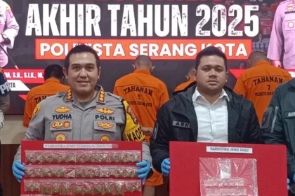 Polresta Serang Kota