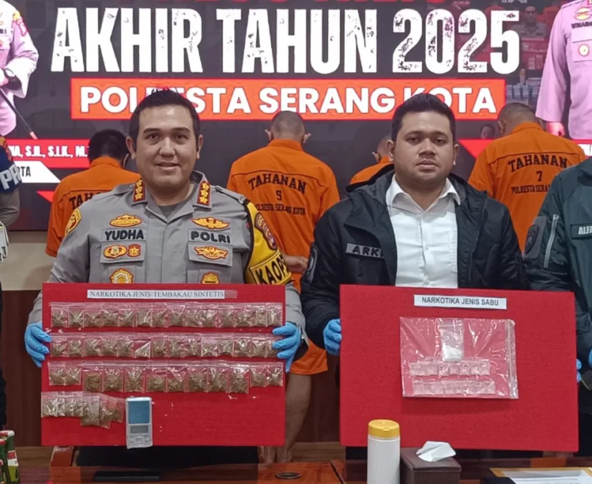 Polresta Serang Kota