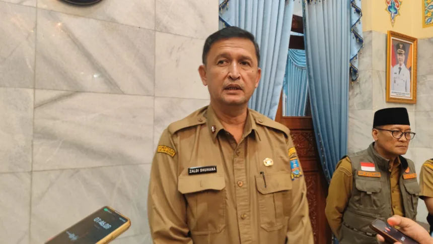 90 Warga Kabupaten Serang Diduga Terpapar Radiasi Cesium-137 1 Kabupaten Serang