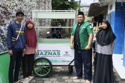 GP Ansor Kota Tangsel