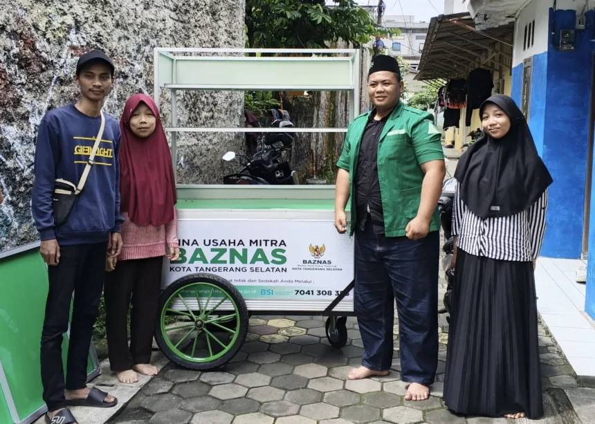 GP Ansor Kota Tangsel