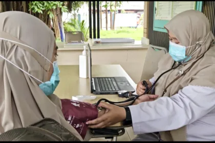 Super Flu di Tangsel