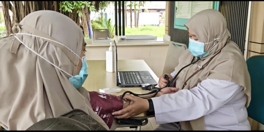 Waspada Super Flu di Tangsel, Dinkes Minta Masyarakat Terapkan Pola Hidup Sehat 1 Super Flu di Tangsel