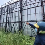 Reklame di Jalan Promoter DPMPTSP Tangsel