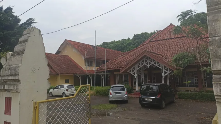 Golkar Resmi Sewa Aset Pemkot Serang, Setor Rp72,9 Juta per Tahun 1 Golkar