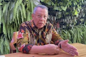 Wali Kota Tangsel Lapangan padel di serpong Utara