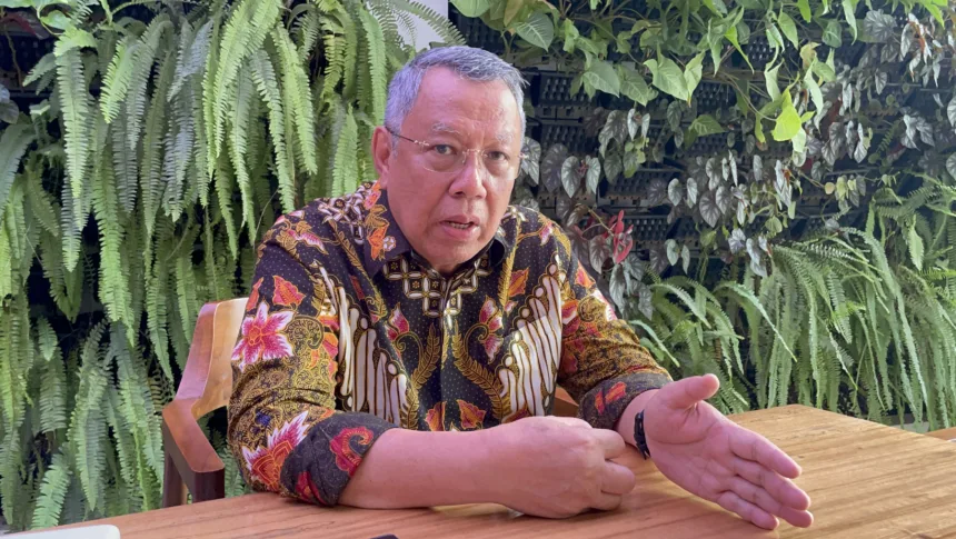 Wali Kota Tangsel Lapangan padel di serpong Utara