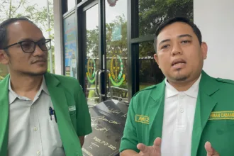 Ansor Tangsel Kejari Tangsel