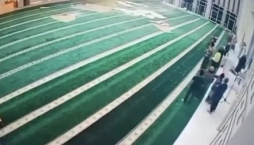 Masjid Pemkot Tangsel Masjid Al Itishom