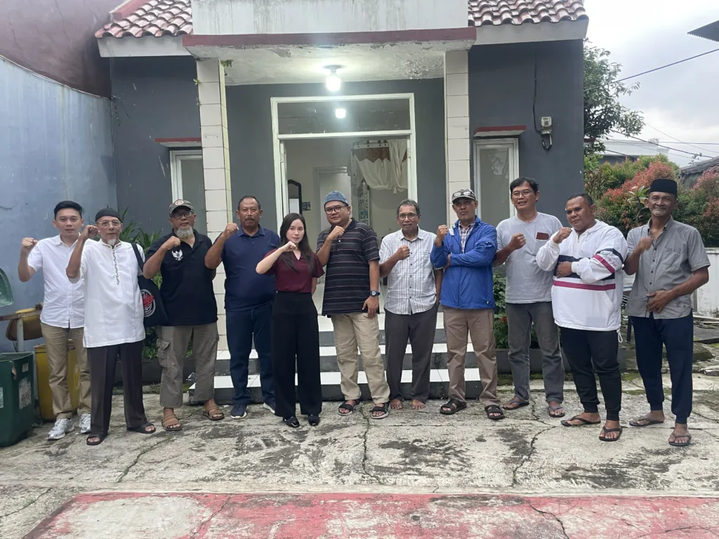 Maria Teresa Bukit Nusa Indah