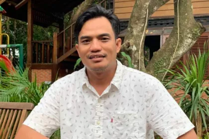 Wali Kota Serang Miftahul Adib