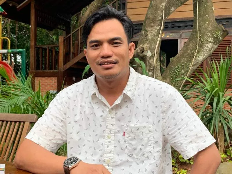 Wali Kota Serang Miftahul Adib