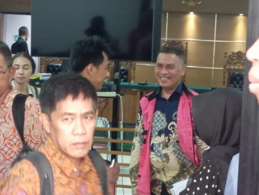 Kasus Kerja Sama Pelabuhan, Dirut PT SBM Didakwa Rugikan Negara Rp5,8 Miliar 1 PT SBM