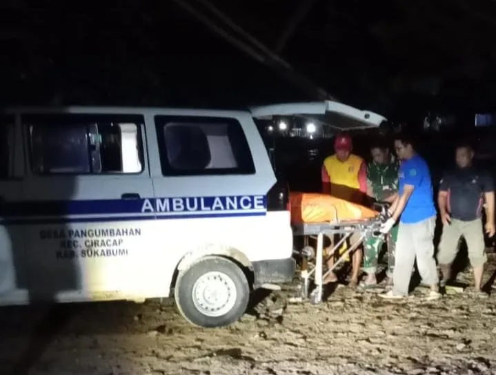 4 Hari Hilang, Jenazah Wisatawan Pantai Goa Langir Asal Jakarta Ditemukan di Perairan Sukabumi 1 Pantai Goa Langir