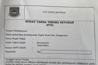 Pemungutan Pajak di Tangsel