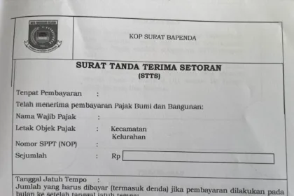 Pemungutan Pajak di Tangsel