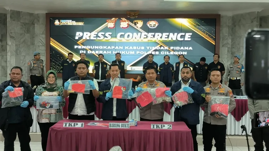 Polda Banten Tetapkan Satu Tersangka Kasus Pembunuhan Anak Politisi PKS di Cilegon 1 Polda Banten