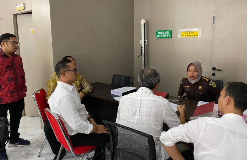 Kasus Pengurangan Isi Gas Elpiji 3 Kg di SPBE PT EMPA Tuntas, Polda Banten Limpahkan Tersangka 1 SPBE