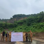 Tambang ilegal di Cilegon