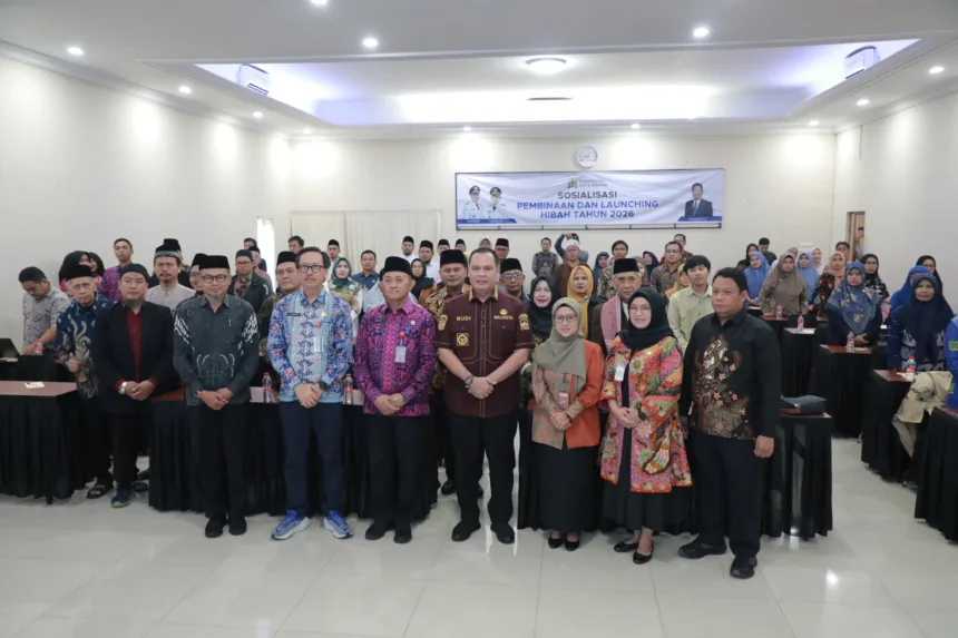 Pemkot Serang Alokasikan Dana Hibah Rp4,1 Miliar pada 2026 1 Dana Hibah