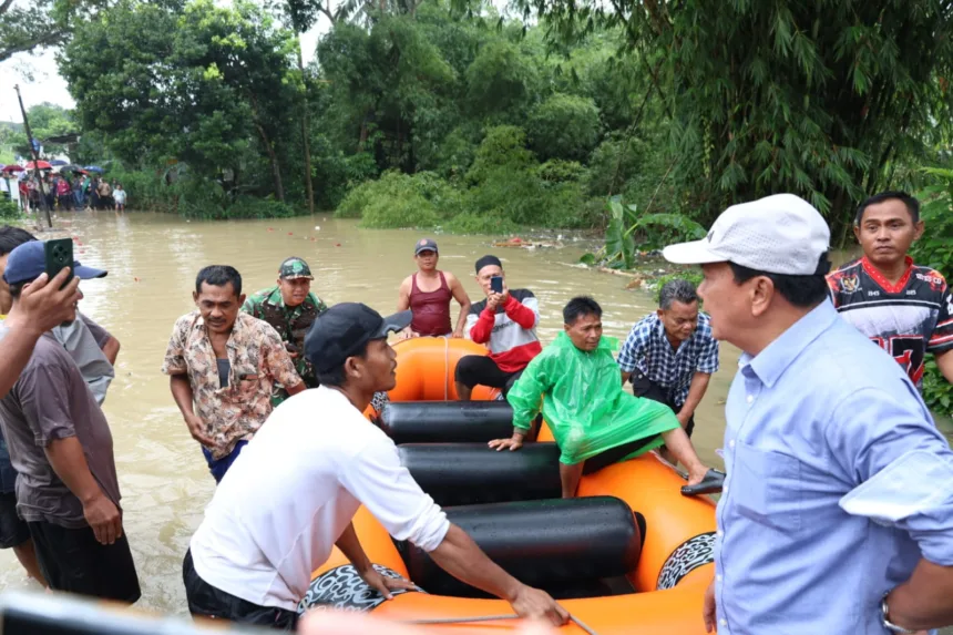 BMKG: Wilayah di Banten yang Berpeluang Mengalami Cuaca Ekstrem dan Angin Kuat hingga 27 Januari 2026 1 BMKG