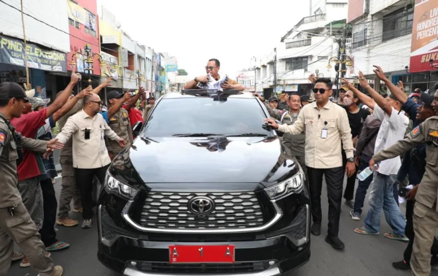 Tulis Soal Anggaran Mobil Dinas Wali Kota Serang, Pemilik Media Daring Ini Dipanggil Polda Banten 1 Media Daring