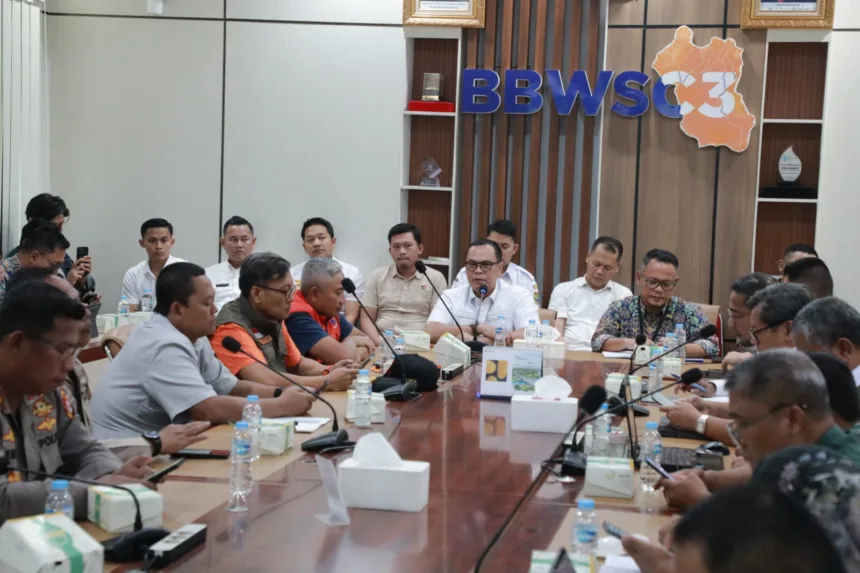 Tangani Banjir di Berbagai Wilayah, Pemkot Serang Ajukan Bantuan ke Provinsi dan Pusat 1 Pemkot Serang