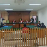 Tambang pasir ilegal