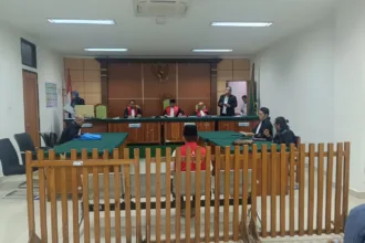 Tambang pasir ilegal