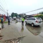 Jalan Raya Pasar Kemis Kabupaten Tangerang