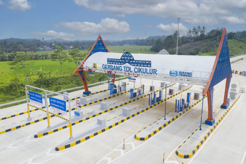 Sambut Arus Mudik, Tol Cikulur–Cileles Dibuka Sementara Tanpa Tarif 1 Tol Cikulur