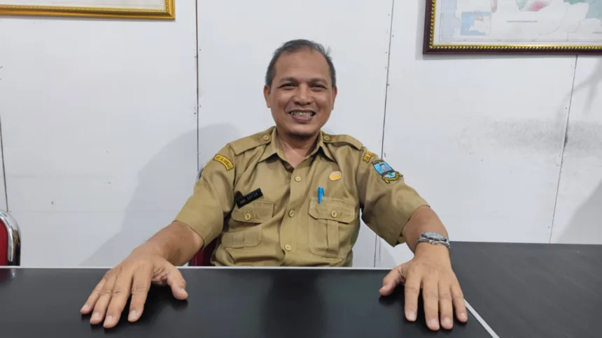 DLH Kabupaten Serang Masih Kekurangan 15 Pengawas Lingkungan Hidup 1 Kabupaten Serang