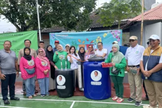 Maria Teresa Gerindra Tangsel Bukit Nusa Indah