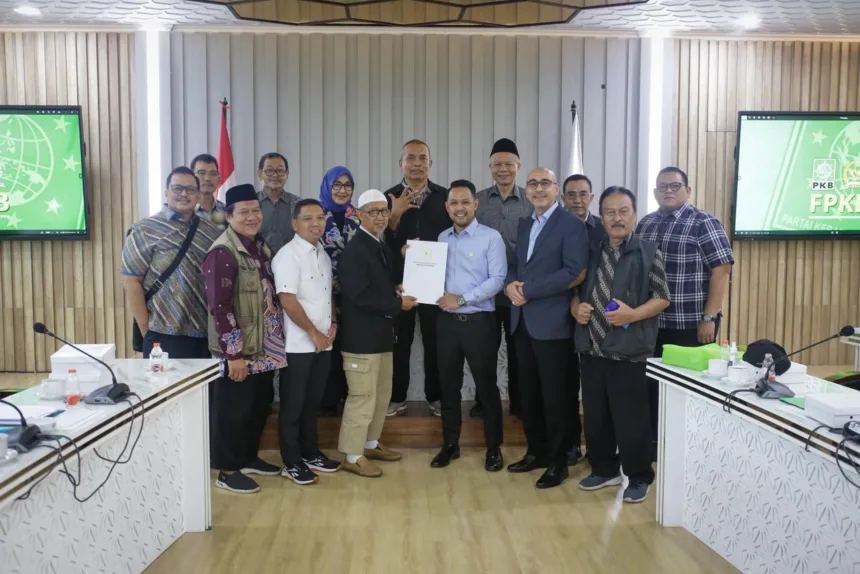 6.500 Pensiunan PT Krakatau Steel Galau, Ngadu ke DPR RI 1 PT Krakatau Steel