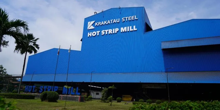 11 Pegawai PT Krakatau Steel Tolak Golden Handshake, Masuk Tahap Mediasi Disnaker 1 Golden Handshake