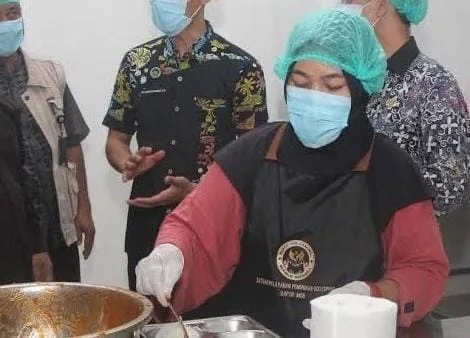 102 Dapur MBG di Lebak Belum Miliki IPAL 1 Dapur MBG di Lebak