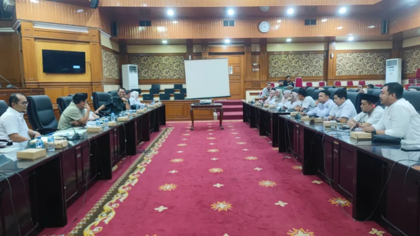 PPPK Paruh Waktu di Kabupaten Serang Desak Kepastian Pembayaran Gaji 1 PPPK Paruh Waktu