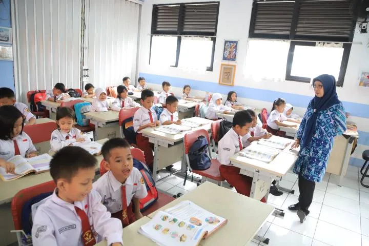 Satu Tahun Gampang Sekolah: IPM Naik, Akses Pendidikan di Kota Tangerang Meluas 1 WhatsApp Image 2026 02 19 at 17.36.57