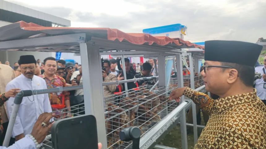 Mendes Yandri Larang Pemda Terbitkan Izin Baru Indomart/Alfamart 1 Yandri