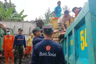 Sampah di Kota Tangsel