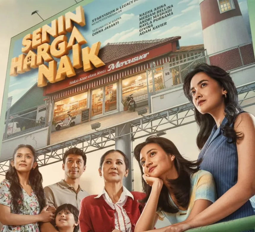 Film Senin Harga Naik: Konflik Keluarga dan Ambisi yang Beradu di Toko Roti Mercusuar 1 Film Senin Harga Naik