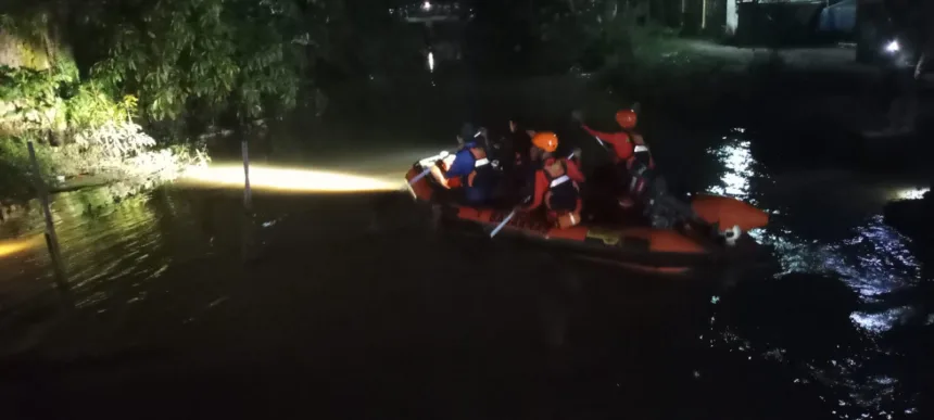 Guru Madrasah Warga Pontang Ditemukan Tewas di Sungai Tembakang 1 Guru madrasah