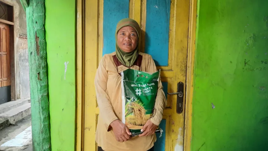 BAZNAS Provinsi Banten Tetapkan Zakat Fitrah 1447 H, Berikut Besarannya 1 Zakat Fitrah