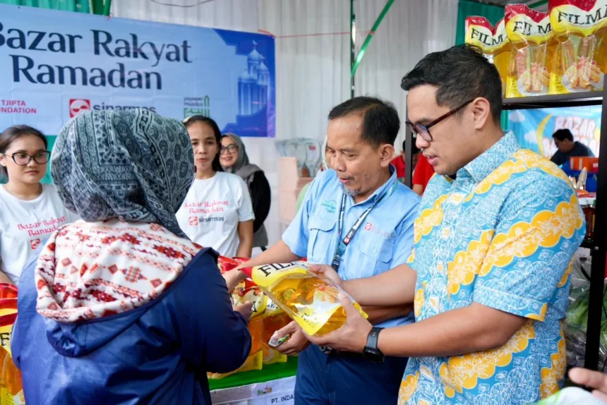 Berkah Ramadan 2026, IKPP Tangerang Salurkan 4.000 Liter Minyak Goreng Subsidi 1 IKPP Tangerang
