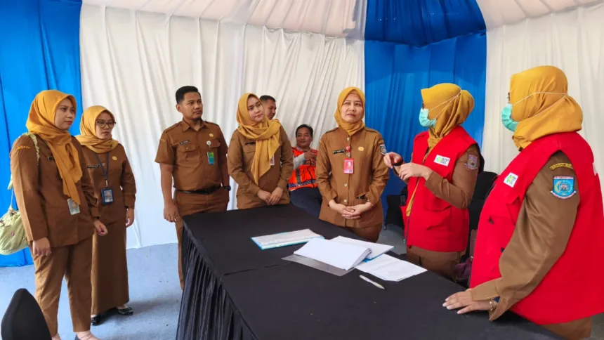 Dinkes Kota Tangsel Pastikan Layanan Kesehatan Optimal Selama Arus Mudik Lebaran 2026 1 Dinkes Kota Tangsel