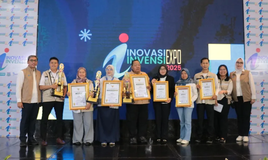 Pemkot Tangsel Raih penghargaan Indeks Daya Saing Daerah (IDSD) dari BRIN dan Terus Dorong Ekosistem Inovasi Lewat KREASI-IN 2025 1 Pemkot Tangsel