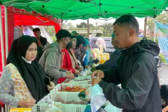 Pemkot Tangsel gelar Bazar Ramadhan 2026 di Pamulang