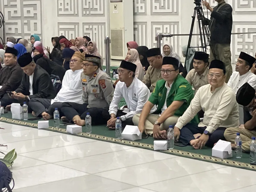 Ansor Kota Tangsel Sukses Gelar Semarak Ramadhan 1447 H 1 Ansor Kota Tangsel